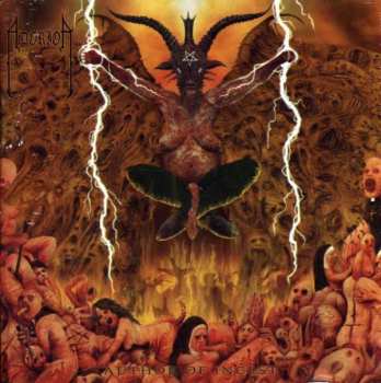 Album Adorior: Author Of Incest