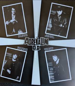 LP Adrenalin O.D.: Cruising with Elvis in Bigfoots’ U.F.O. CLR