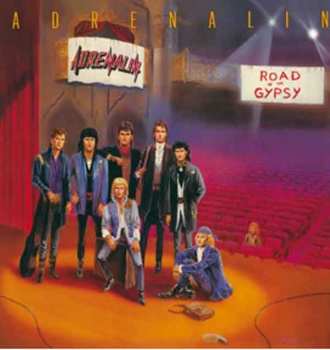 Album Adrenalin: Road Of The Gypsy