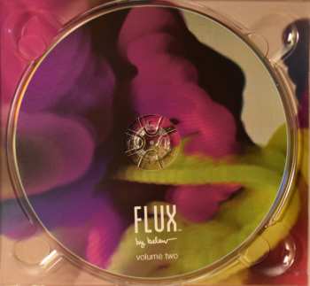 CD Adrian Belew: Flux (Volume Two)
