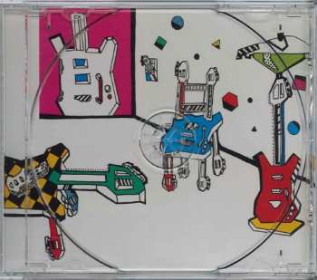 CD Adrian Belew: Lone Rhino / Twang Bar King