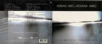 CD Adrián Iaies: Cinemateca Finlandesa