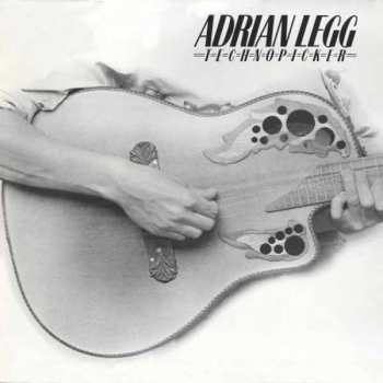 CD Adrian Legg: Technopicker