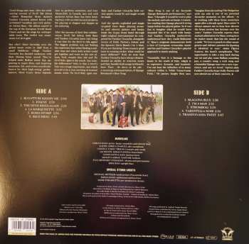 LP Fanfare Ciocărlia: The Devil Rides Again LTD