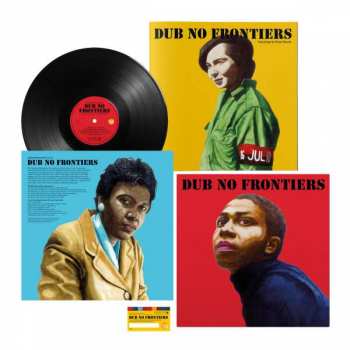 LP Various: Adrian Sherwood Presents Dub No Frontiers