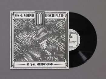 EP Adrian Sherwood: The Grand Designer LTD