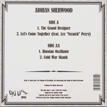 EP Adrian Sherwood: The Grand Designer LTD