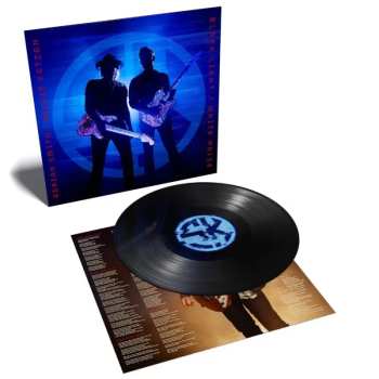LP Richie Kotzen: Black Light / White Noise