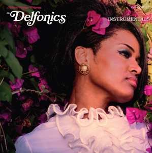 LP Adrian Younge: Adrian Younge Presents The Delfonics Instrumentals