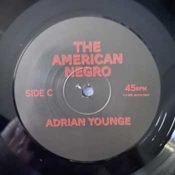 2LP Adrian Younge: The American Negro