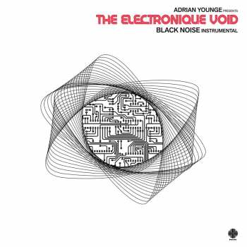 LP Adrian Younge: The Electronique Void: Black Noise Instrumentals