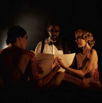 Album Adrian Younge: Voices Of Gemma