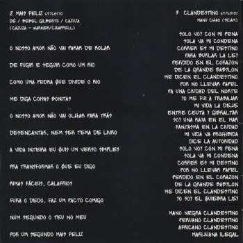 CD Adriana Calcanhotto: Público