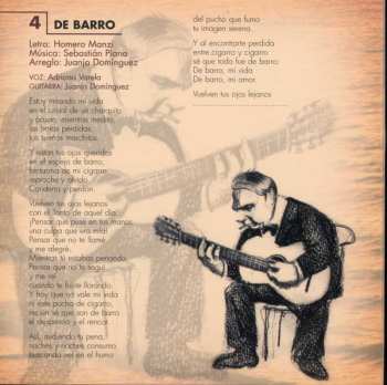 CD Adriana Varela: Cuando El Río Suena