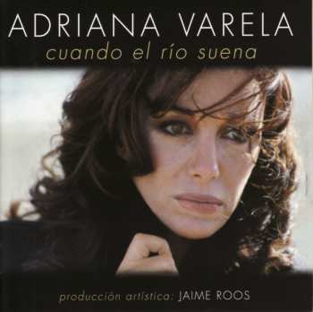 Album Adriana Varela: Cuando El Río Suena