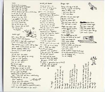 2CD Adrianne Lenker: Songs And Instrumentals