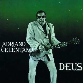 CD Adriano Celentano: Deus
