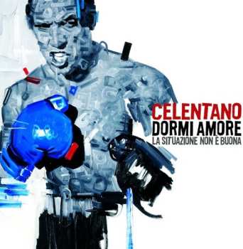 LP Adriano Celentano: Dormi Amore