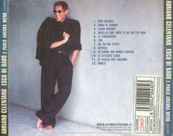 CD Adriano Celentano: Esco Di Rado E Parlo Ancora Meno CLR | DIGI