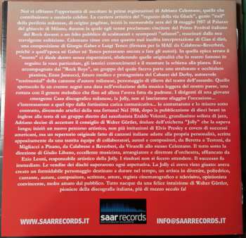 CD Adriano Celentano: Furore