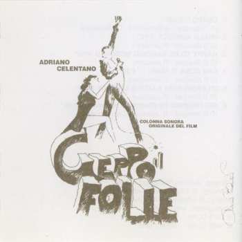 CD Adriano Celentano: Geppo Il Folle