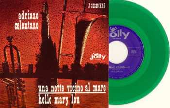 33SP/Set di cofanetti Adriano Celentano: Gli Anni Music Jolly 1958-1963 - La Storia Dei 45 Giri = The Music Jolly Years 1958-1963 - The 45 Rpm Story CLR | DLX | LTD | NUM