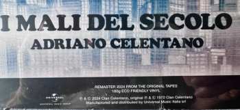 LP Adriano Celentano: I Mali Del Secolo