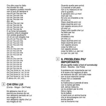 CD Adriano Celentano: La Festa