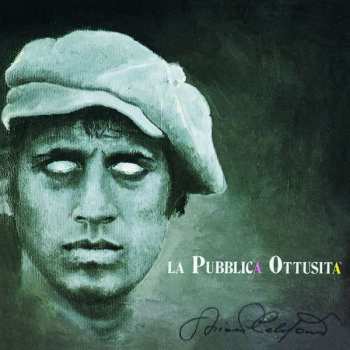 CD Adriano Celentano: La Pubblica Ottusità