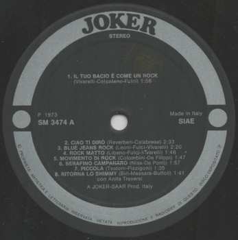 4LP/Set di cofanetti Adriano Celentano: La Sua Storia (58 Successi)