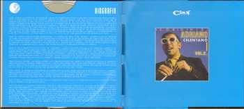 2CD Adriano Celentano: Le Origini Di Adriano Celentano