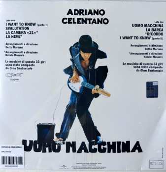 LP Adriano Celentano: Svalutation