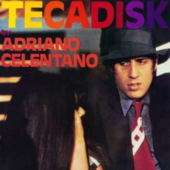 CD Adriano Celentano: Tecadisk