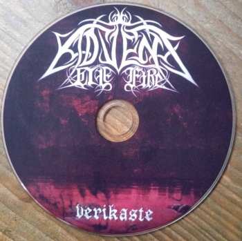 CD Advent Of Fire: Verikaste