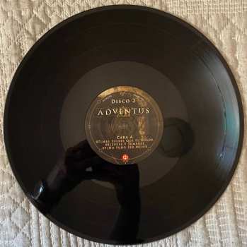 LP Adventus: Morir y Renacer LTD