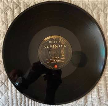 LP Adventus: Morir y Renacer LTD