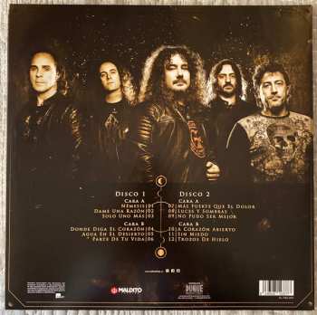 LP Adventus: Morir y Renacer LTD