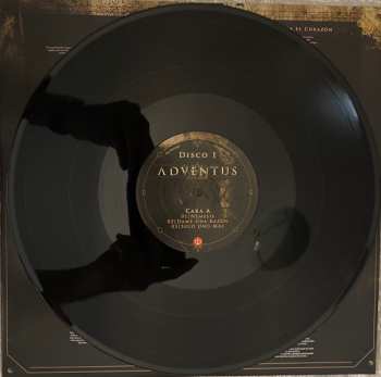 LP Adventus: Morir y Renacer LTD