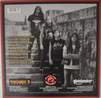 LP Adversor: The End Of Mankind