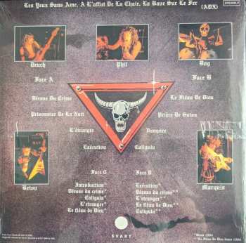 2LP ADX: Exécution LTD | CLR