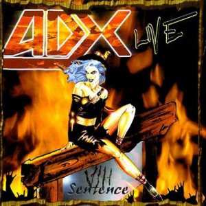 CD ADX: VIII Sentence