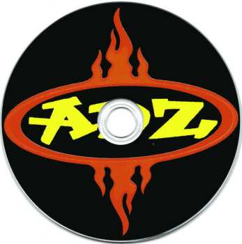 CD ADZ: Live Plus Five