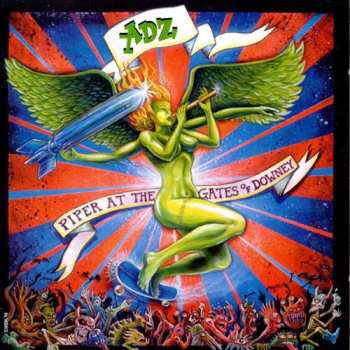 CD ADZ: Piper At The Gates Of Downey