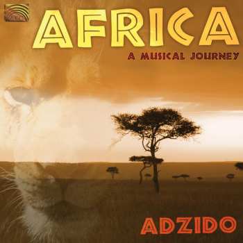 Album Adzido Pan African Dance Ensemble: Africa - A Musical Journey