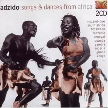 Ritual Songs And Dances From Africa