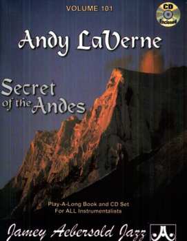 Album Aebersold,jamey: Andy Laverne: Secret Of The Andes