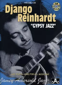 Aebersold,jamey: Django Reinhardt: Gypsy Jazz 128