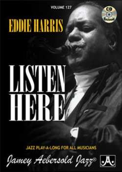 Album Aebersold,jamey: Eddie Harris