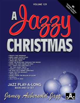 Album Aebersold,jamey: Jazzy Christmas
