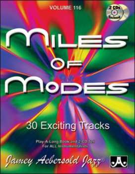 Album Aebersold,jamey: Miles Of Modes